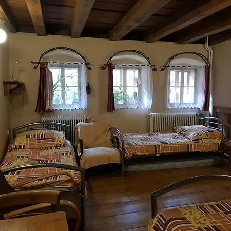 Hostelskippy Vandrerhjem Český Krumlov