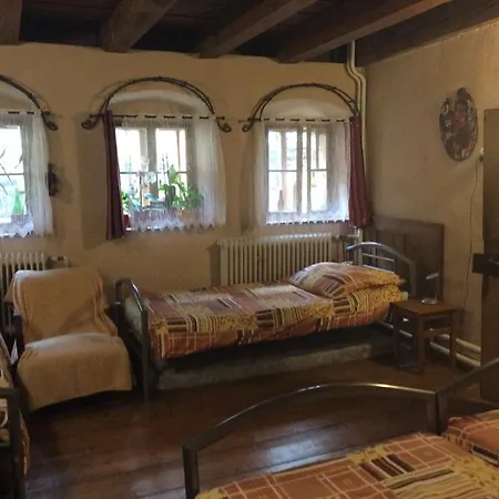 Hostelskippy Český Krumlov