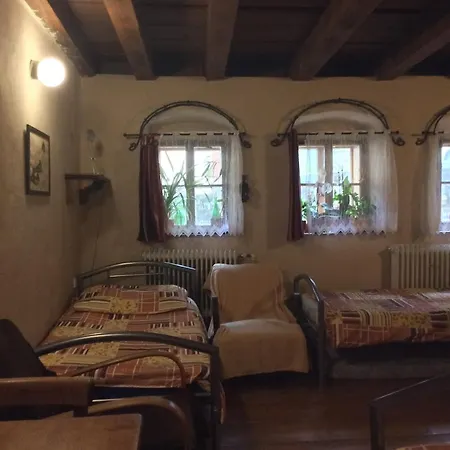 Vandrerhjem Hostelskippy Český Krumlov