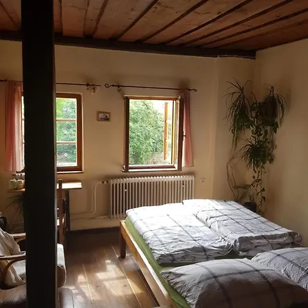 Hostelskippy * Cesky Krumlov