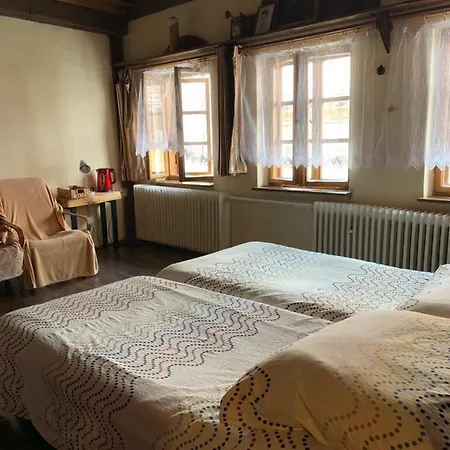 Hostelskippy * Český Krumlov