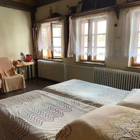 Hostelskippy Albergue Český Krumlov